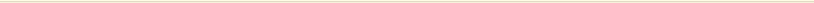 Orange horizontale Linie